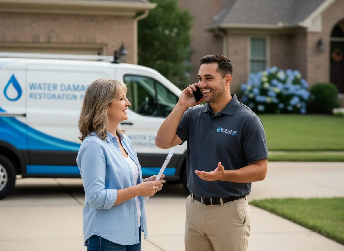 Flood Restoration Jefferson, WI FAQs
